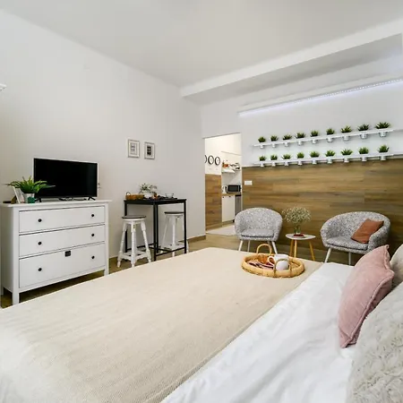 Appartement Great Market Hall Cozy In A Quiet Street