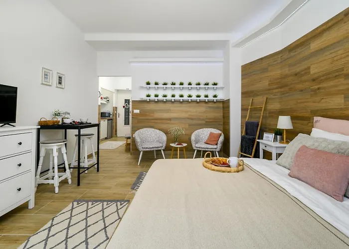 Appartement Great Market Hall Cozy In A Quiet Street *