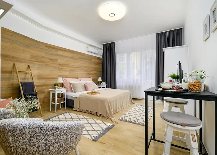 Appartement Great Market Hall Cozy In A Quiet Street