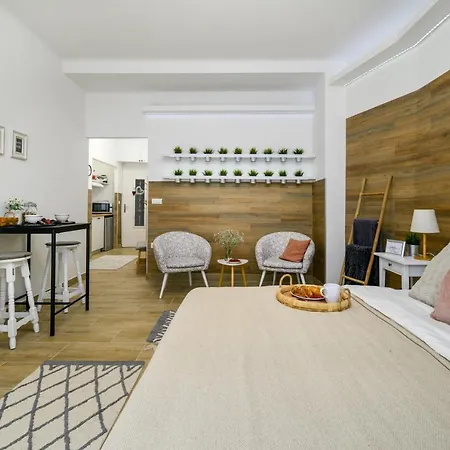 Apartment Great Market Hall Cozy In A Quiet Street *