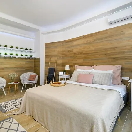 Apartment Great Market Hall Cozy In A Quiet Street *